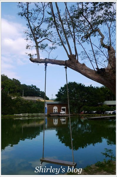 確幸莊園：新店‧確幸莊園