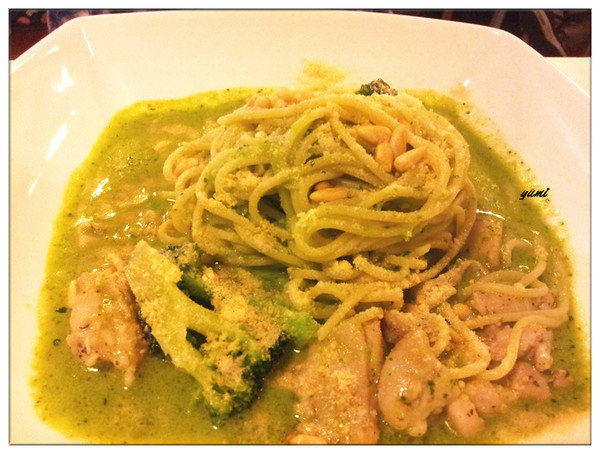 小慢慢義大利麵：【台中食記】中興大學隱藏版平價義式餐廳@小慢慢義大利麵pasta