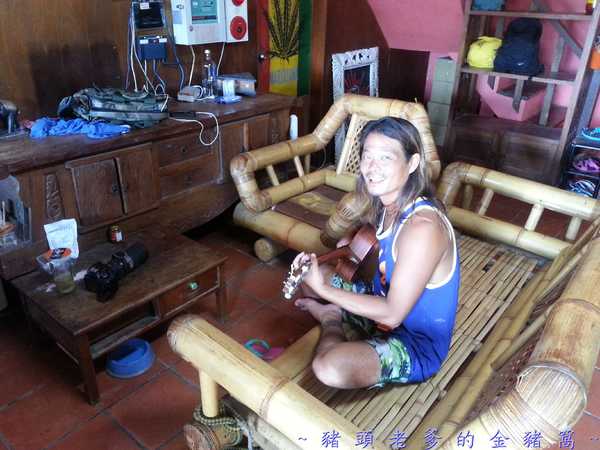 阿飛衝浪旅店：[屏東][住宿] 阿飛衝浪旅店 ~熱血、逐夢 我在國境之南