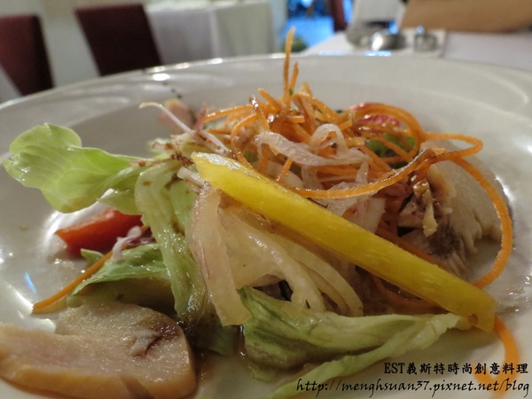 義斯特義式創意料理：食ｉｎ中壢。好吃又有創意的排餐哪裡找？就在【義斯特時尚創意料理】