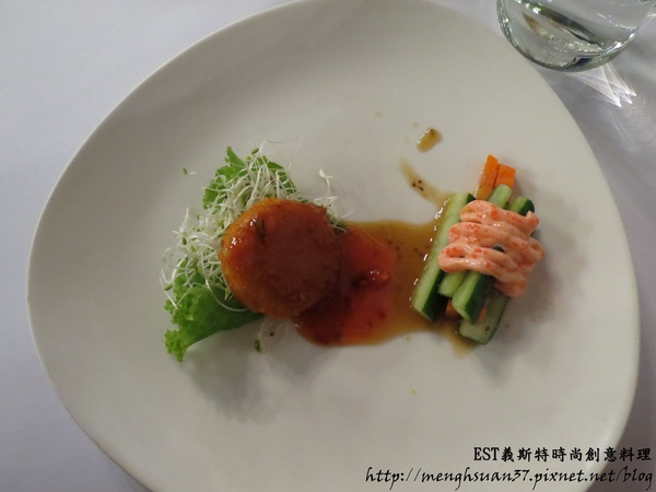 義斯特義式創意料理：食ｉｎ中壢。好吃又有創意的排餐哪裡找？就在【義斯特時尚創意料理】