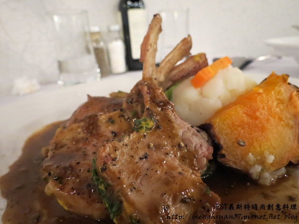 義斯特義式創意料理：食ｉｎ中壢。好吃又有創意的排餐哪裡找？就在【義斯特時尚創意料理】