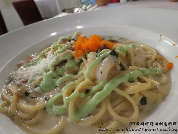 義斯特義式創意料理：食ｉｎ中壢。好吃又有創意的排餐哪裡找？就在【義斯特時尚創意料理】