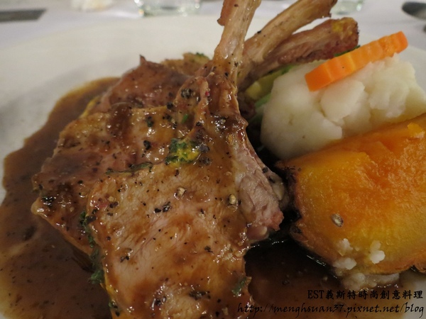 義斯特義式創意料理：食ｉｎ中壢。好吃又有創意的排餐哪裡找？就在【義斯特時尚創意料理】