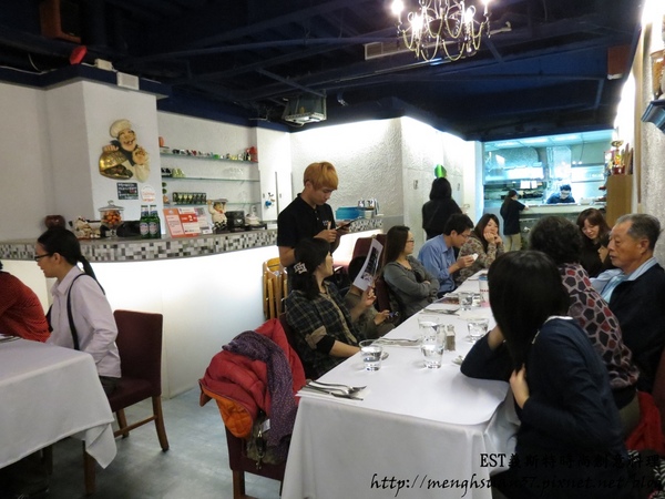 義斯特義式創意料理：食ｉｎ中壢。好吃又有創意的排餐哪裡找？就在【義斯特時尚創意料理】