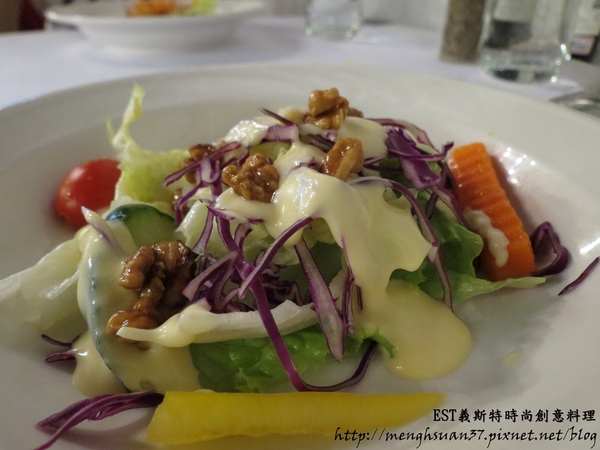 義斯特義式創意料理：食ｉｎ中壢。好吃又有創意的排餐哪裡找？就在【義斯特時尚創意料理】