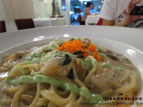 義斯特義式創意料理：食ｉｎ中壢。好吃又有創意的排餐哪裡找？就在【義斯特時尚創意料理】