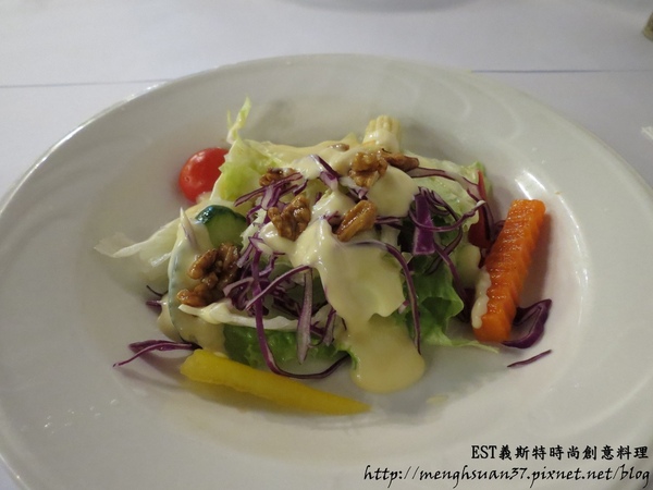 義斯特義式創意料理：食ｉｎ中壢。好吃又有創意的排餐哪裡找？就在【義斯特時尚創意料理】