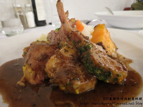 義斯特義式創意料理：食ｉｎ中壢。好吃又有創意的排餐哪裡找？就在【義斯特時尚創意料理】