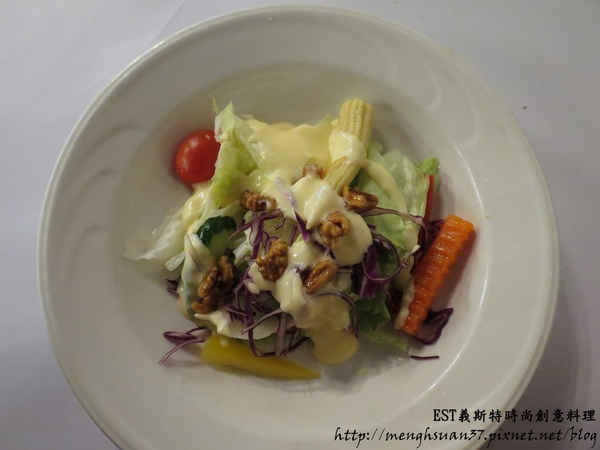 義斯特義式創意料理：食ｉｎ中壢。好吃又有創意的排餐哪裡找？就在【義斯特時尚創意料理】