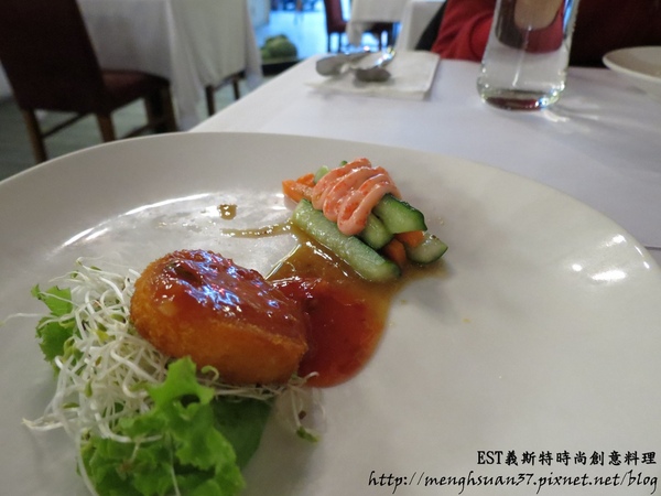 義斯特義式創意料理：食ｉｎ中壢。好吃又有創意的排餐哪裡找？就在【義斯特時尚創意料理】