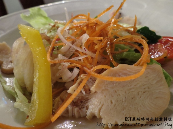 義斯特義式創意料理：食ｉｎ中壢。好吃又有創意的排餐哪裡找？就在【義斯特時尚創意料理】