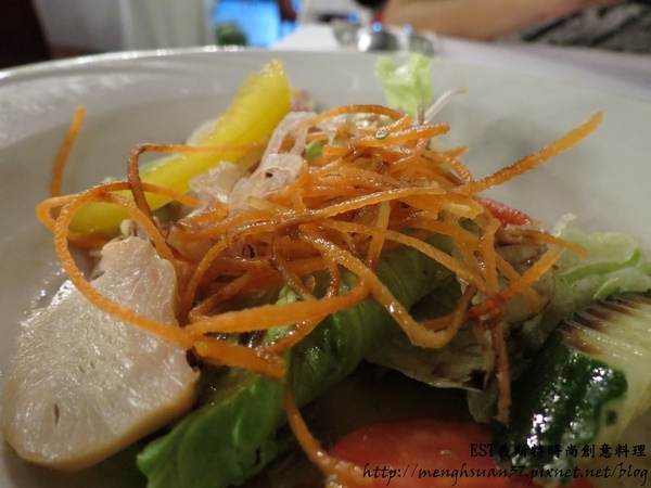 義斯特義式創意料理：食ｉｎ中壢。好吃又有創意的排餐哪裡找？就在【義斯特時尚創意料理】