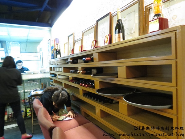 義斯特義式創意料理：食ｉｎ中壢。好吃又有創意的排餐哪裡找？就在【義斯特時尚創意料理】