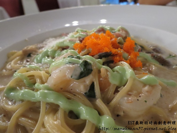 義斯特義式創意料理：食ｉｎ中壢。好吃又有創意的排餐哪裡找？就在【義斯特時尚創意料理】