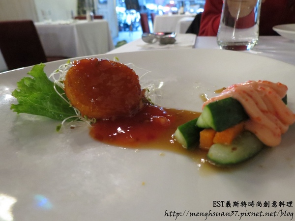 義斯特義式創意料理：食ｉｎ中壢。好吃又有創意的排餐哪裡找？就在【義斯特時尚創意料理】