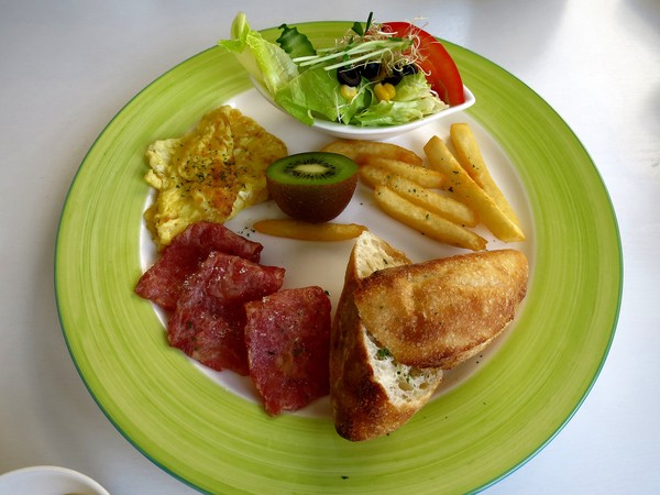 左飲右食(文化店)：左飲右食2 ..早餐篇