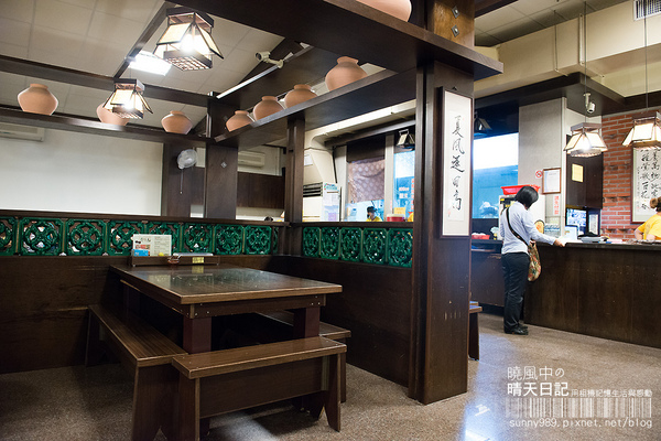 鶯歌甕仔麵：【鷥歌甕仔麵】觀光老街價格平實填飽肚子好選擇酸梅湯無限供應大加分