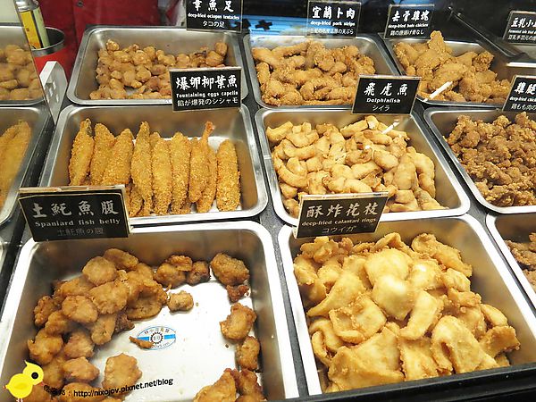 【台北 西門町】赤炸風雲-極為不推的店家