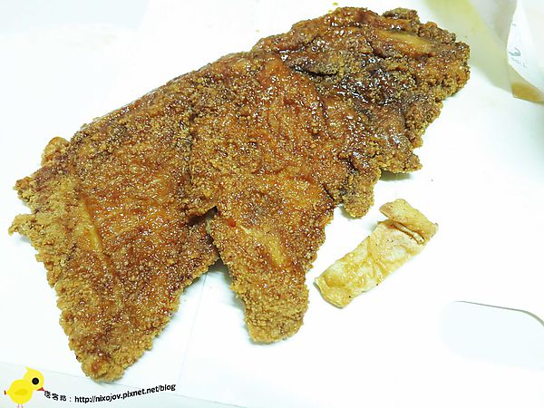 【台北 西門町】赤炸風雲-極為不推的店家