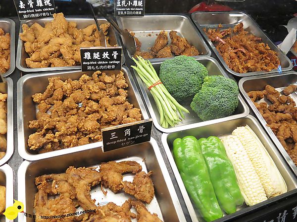 【台北 西門町】赤炸風雲-極為不推的店家