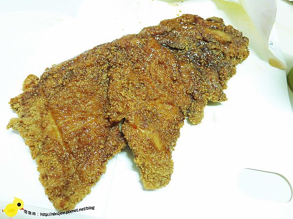 【台北 西門町】赤炸風雲-極為不推的店家