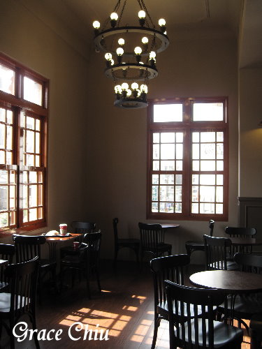 統一星巴克保安門市：Starbucks coffee 星巴克保安門市