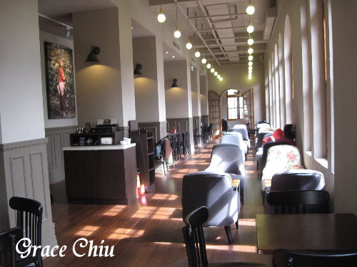 統一星巴克保安門市：Starbucks coffee 星巴克保安門市