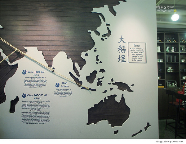 統一星巴克保安門市：【台北Taipei-Dadaocheng】大稻埕古蹟咖啡館 星巴克保安門市百年建築飄溢咖啡香