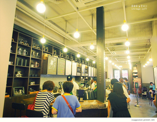 統一星巴克保安門市：【台北Taipei-Dadaocheng】大稻埕古蹟咖啡館 星巴克保安門市百年建築飄溢咖啡香