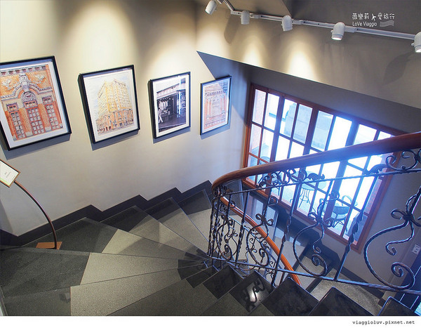 統一星巴克保安門市：【台北Taipei-Dadaocheng】大稻埕古蹟咖啡館 星巴克保安門市百年建築飄溢咖啡香