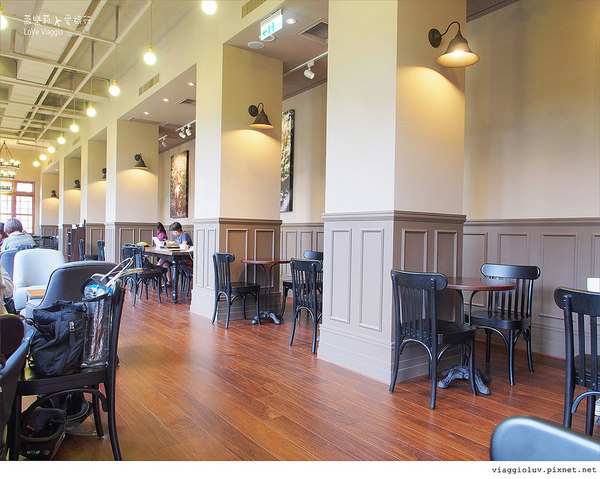 統一星巴克保安門市：【台北Taipei-Dadaocheng】大稻埕古蹟咖啡館 星巴克保安門市百年建築飄溢咖啡香