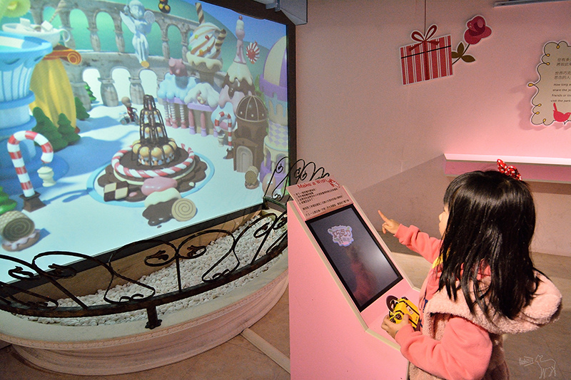 世界巧克力夢公園 巧克力主題餐廳,巧克力甜點DIY,台北淡水親子旅遊景點