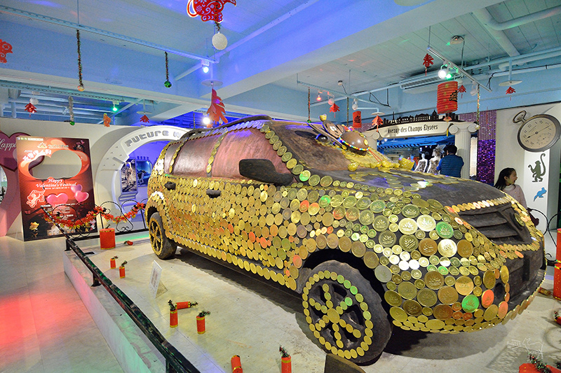 世界巧克力夢公園 巧克力主題餐廳,巧克力甜點DIY,台北淡水親子旅遊景點