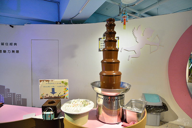 世界巧克力夢公園 巧克力主題餐廳,巧克力甜點DIY,台北淡水親子旅遊景點