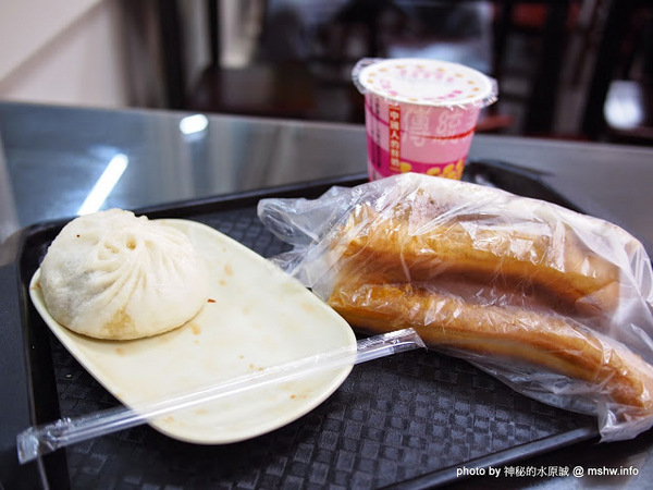 台北永和豆漿大王(模範市場):【食記】台中台北永和豆漿大王@西區模範市場捷運BRT茄苳腳 : 胡椒蔥肉包還不錯!
