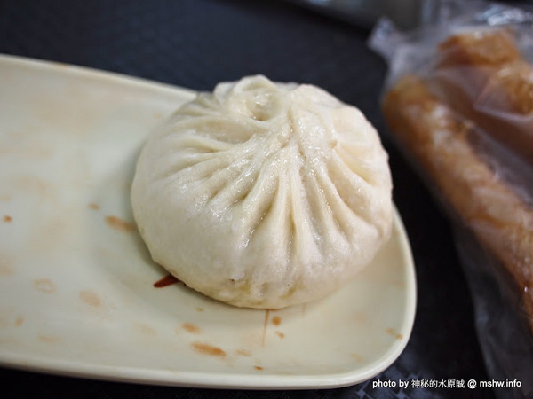 台北永和豆漿大王(模範市場):【食記】台中台北永和豆漿大王@西區模範市場捷運BRT茄苳腳 : 胡椒蔥肉包還不錯!