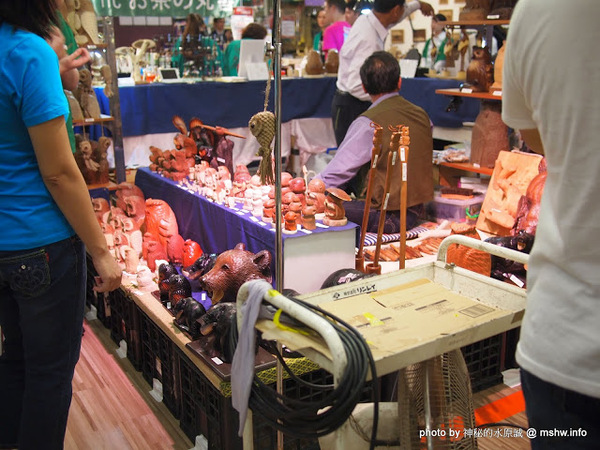 廣三SOGO百貨(台中店):【景點】台中廣三SOGO百貨周年慶-日本傳統美食物產展@西區捷運BRT科博館 : 不只有吃,居家用品也不少呢!