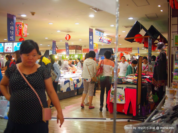 廣三SOGO百貨(台中店):【景點】台中廣三SOGO百貨周年慶-日本傳統美食物產展@西區捷運BRT科博館 : 不只有吃,居家用品也不少呢!