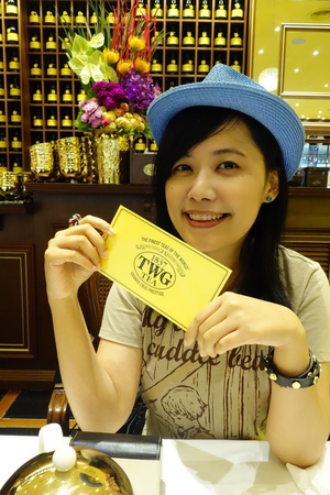 TWG太擠了跟新加坡一樣