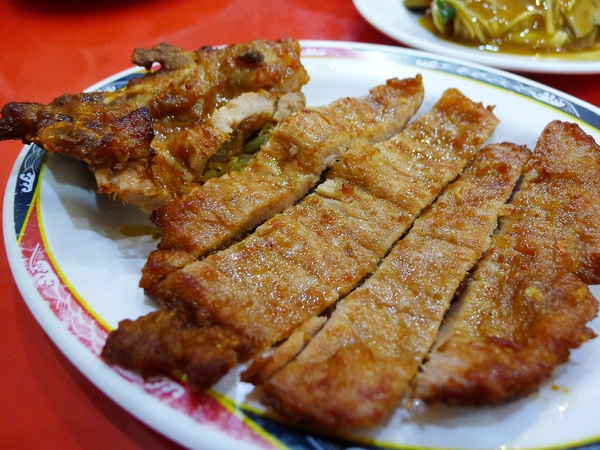 厚德福餐館：【高雄】回訪回訪再回訪．厚德福．桑尼瘦不了