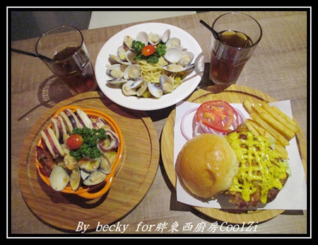 胖東西廚房 CoolZi:『捷運國父紀念館』東區人氣餐廳、創意與美味同時兼具~胖東西廚房CoolZi