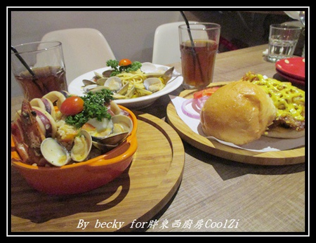 胖東西廚房 CoolZi:『捷運國父紀念館』東區人氣餐廳、創意與美味同時兼具~胖東西廚房CoolZi