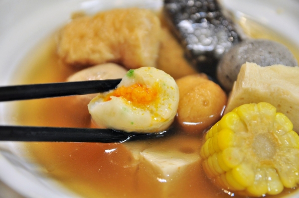 丰味町和風小館:【高雄】等一個人關東煮.丰味町和風小館.桑尼瘦不了