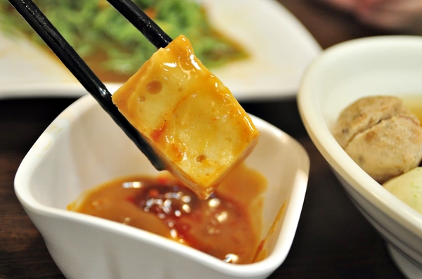 丰味町和風小館:【高雄】等一個人關東煮.丰味町和風小館.桑尼瘦不了