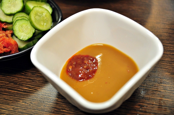 丰味町和風小館:【高雄】等一個人關東煮.丰味町和風小館.桑尼瘦不了