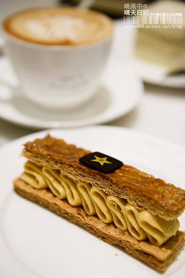 agnes b. cafe(京站店)：【agnes b cafe lpg 京站】來客偽貴婦的氣質下午茶