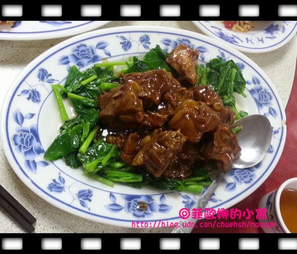 川揚郁坊小館:食記|巷子裡的美味~川揚郁坊小館