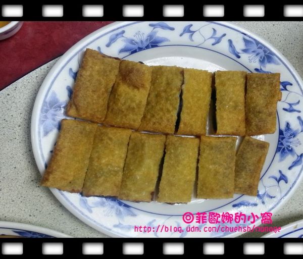 川揚郁坊小館:食記|巷子裡的美味~川揚郁坊小館