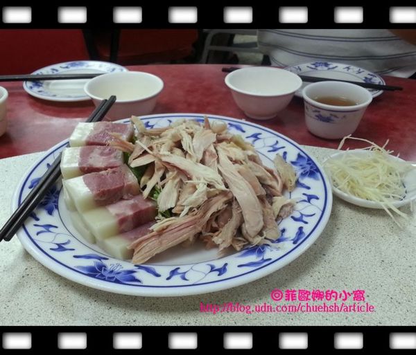 川揚郁坊小館:食記|巷子裡的美味~川揚郁坊小館